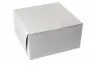 12L x 12W x 6H, White Bakery Boxes