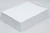 20L x 14W x 4H, White Bakery Boxes