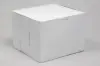8L x 8W x 6H, White Bakery Boxes