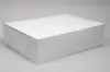 18L x 14W x 5H, White Bakery Boxes