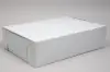 19L x 14W x 5H, White Bakery Boxes
