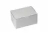 5-1/2L x 4W x 2-7/8H, White Bakery Boxes