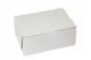 7L x 5W x 3H, White Bakery Boxes