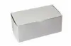 9L x 5W x 4H, White Bakery Boxes