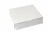 9L x 9W x 2-1/2H, White Bakery Boxes