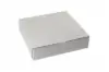 10L x 10W x 2-1/2H, White Bakery Boxes