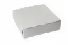 10L x 10W x 3H, White Bakery Boxes