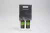 3-1/2L x 7W x 15H, Argento Silver Linen Wine Boxes, Argento Silver