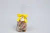 2-1/2W x 2 Bow, Pre-Tied Satin Bows With Wire Twist, Daffodil Satin