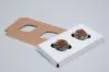 2 Cup Mini Cupcake Inserts for Bakery Boxes