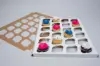 24 Cup Standard Cupcake Inserts for Bakery Boxes