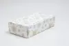 7-1/4L x 3-1/4W x 13-3/8H, Italian Wine Boxes, Alpine Snowflake