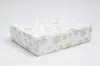 11L x 3-1/2W x 13-3/8H, Italian Wine Boxes, Alpine Snowflake