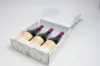 11L x 3-1/2W x 13-3/8H, Italian Wine Boxes, Alpine Snowflake