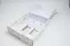 11L x 3-1/2W x 13-3/8H, Italian Wine Boxes, Alpine Snowflake