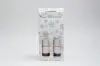 7L x 3-1/2W x 15H, Italian Wine Boxes, Alpine Snowflake
