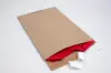 10-1/2W X 16H, (#5) ECO-NATURAL PAPER SHIPPING BAGS, KRAFT