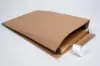 10-1/2W X 3-3/4D X 19H, (#10G) ECO-NATURAL PAPER SHIPPING BAGS, KRAFT