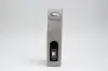 3-1/2L x 3-1/2W x 15H, Grey Groove Italian Wine Boxes, Gris Gray Groove