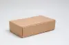 7-1/4L x 3-1/2W x 13-3/8H, Italian Wine Boxes, Natural Kraft