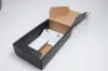 7-1/4L x 3-1/2W x 13-3/8H, Italian Wine Boxes, Nero Black