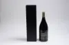 4-1/2L x 4-1/2W x 16-3/4H, Italian Wine Boxes, Nero Black