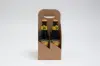 5-1/8W x 5-1/8L x 11-3/8H, Beer Bottle Carrier, Kraft