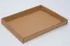 11-1/2W x 14-3/8L x 1-1/2H, Catering Trays and Lids, Kraft