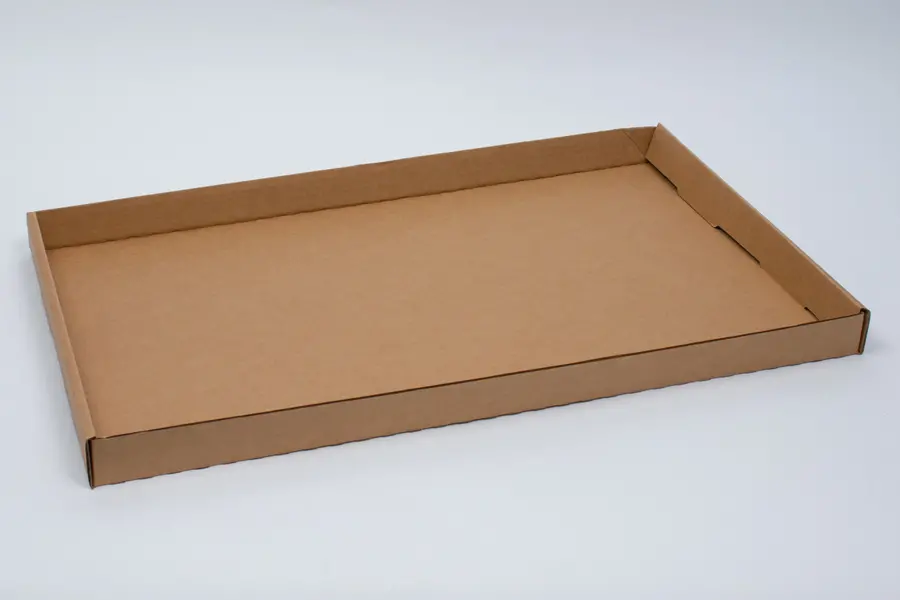 14W x 22-7/8L x 1-1/2H, Catering Trays and Lids, Kraft