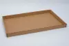 14W x 22-7/8L x 1-1/2H, Catering Trays and Lids, Kraft