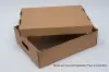 13-1/2W x 11L x 4H, Catering Trays and Lids, Kraft
