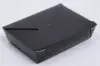 7-3/4L X 5-1/2W X 1-7/8H, (#2) FOLDING FOOD TAKE-OUT BOXES, BLACK GLOSS