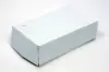 5-1/2W x 9L x 2-3/4H, Auto 6 Corner Beer, White
