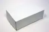 9-7/8L X 6-3/8W X 3-4/9H, AUTO 6 CORNER BEER, WHITE