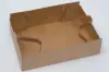 6-5/8W x 10-7/8L x 2-5/8H, Food and Beverage Trays, Kraft