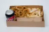 6-5/8W x 10-7/8L x 2-5/8H, Food and Beverage Trays, Kraft
