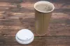 20 Ounce, Natural Kraft Insulated Ripple Paper Cups