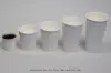 16 Ounce, White Insulated Ripple Paper Cups