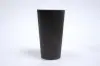 20 Ounce, Black Insulated Ripple Paper Cups