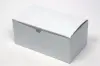 9L x 5W x 4H, To Go Boxes Deli Style Tuck Closure, White