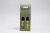 2-1/4W x 4-1/4L x 12H, Seta Italian Colored Olive Oil & Vinegar Carriers, Sage Groove