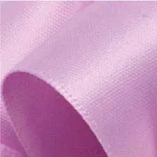 2-1/2W x 2 Bow, Pre-Tied Satin Bows With Wire Twist, Light Orchid
