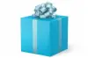 24W x 417 ft, Solid Wrapping Paper, Cabana