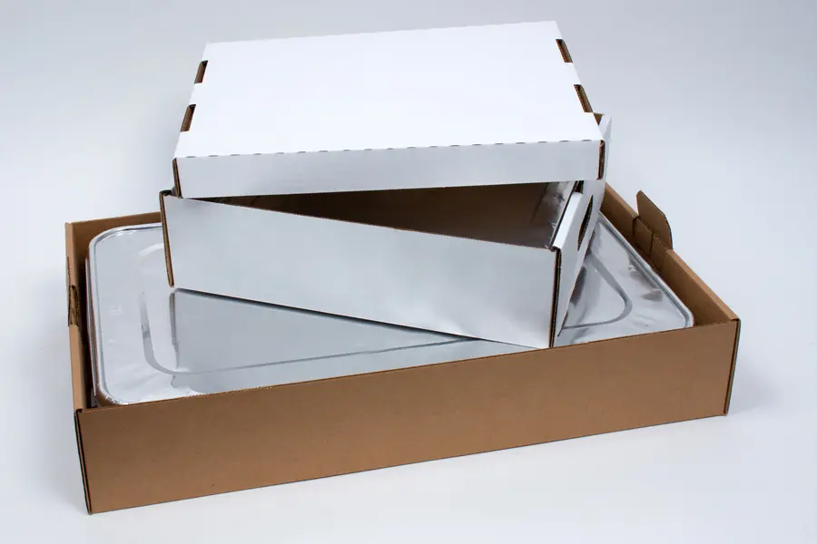 Catering Trays and Lids