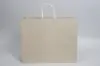 16W x 6D x 13H, Midtown Matte Colored Upscale Turn Top J Handle Bags, Sand