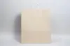 16W x 7D x 19H, Midtown Matte Colored Upscale Turn Top J Handle Bags, Sand