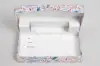 4-5/8L x 3-3/8W x 5/8H, Pop-Up Gift Card Boxes, Pretty Poinsettia