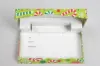 4-5/8L x 3-3/8W x 5/8H, Pop-Up Gift Card Boxes, Peppermint Party