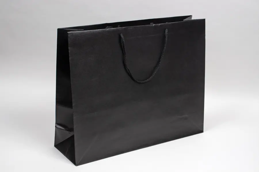 20W x 6D x 16H, Enviro Eurototes, Black