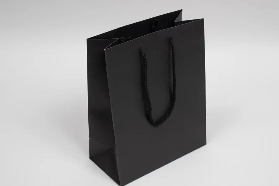 8W x 4D x 10H, Enviro Eurototes, Black